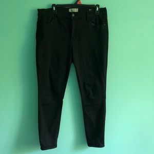 Pacsun Black Jeggings